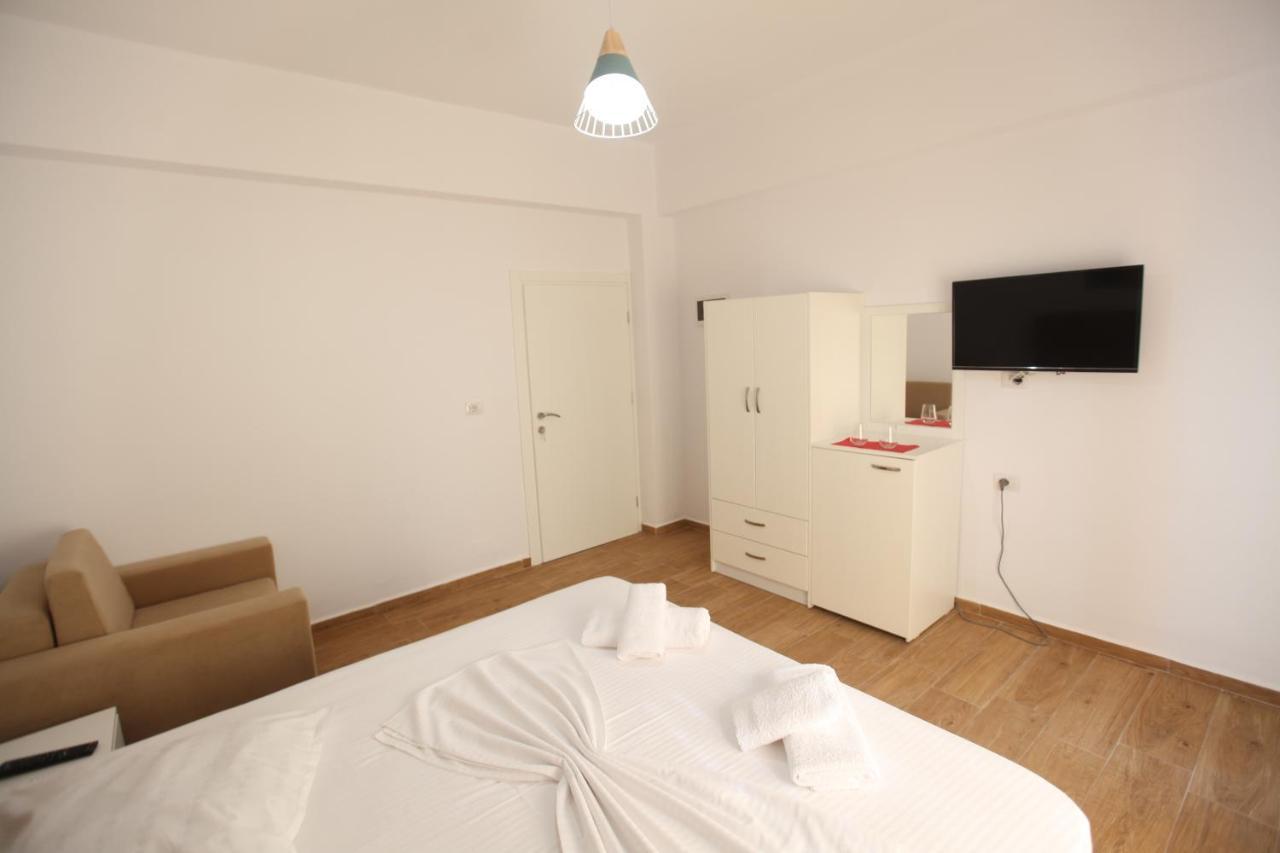 Elmazi Fa & Fe Apartamento Ksamil